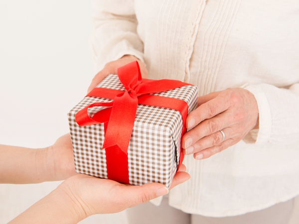 母にも私にも!心ときめくプレゼント5選