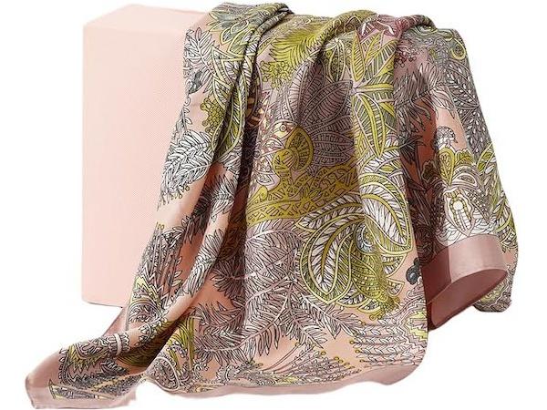 「ROSE ISLAND スカーフギフトボックスセット」