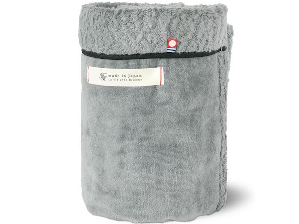 「ブルーム 今治産ブランケット」