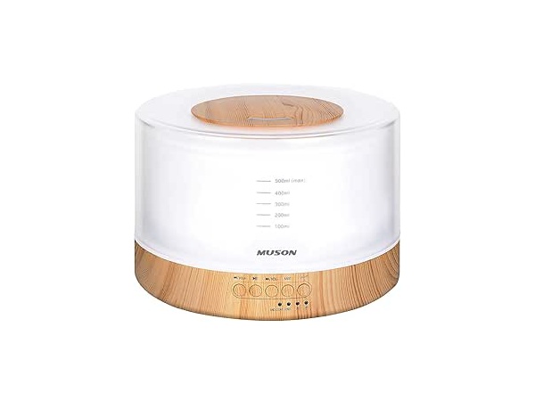「MUSON アロマディフューザー」