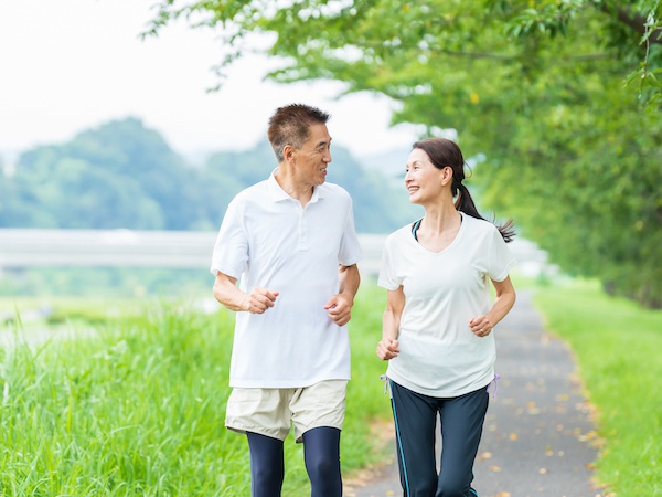 股関節を支える2つのおすすめアイテム