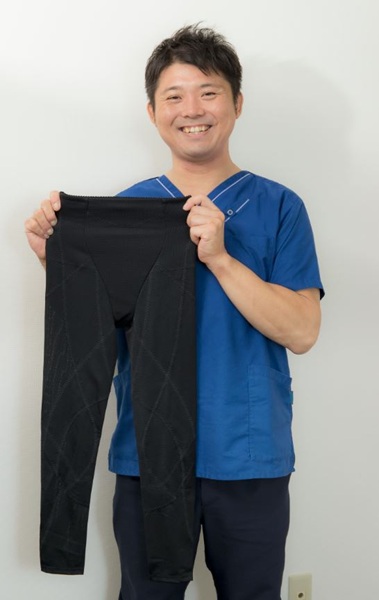 ひざの不調が、足裏のアーチにまで影響することが!