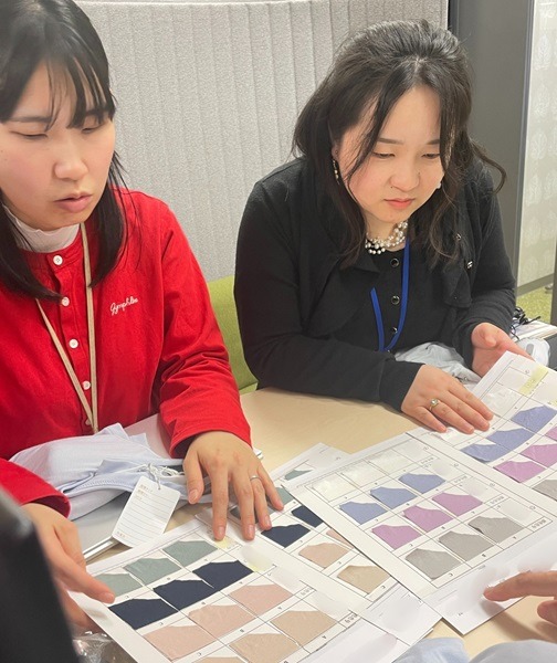 はじめまして、敏感肌に悩む新人スタッフの榎本です