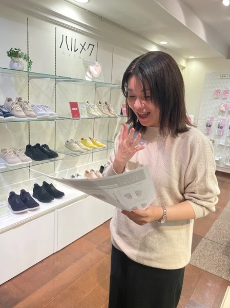 ひざが影響? 「土踏まず」が消えた衝撃