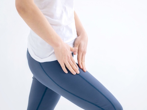 その「筋肉痛のような痛み」は股関節の腱や筋肉が原因かも？