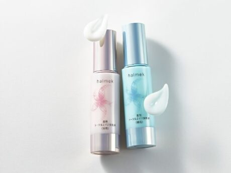 「1本で物足りない」を覆す！朝と夜にわかれた、効率的な“こすらないケア”