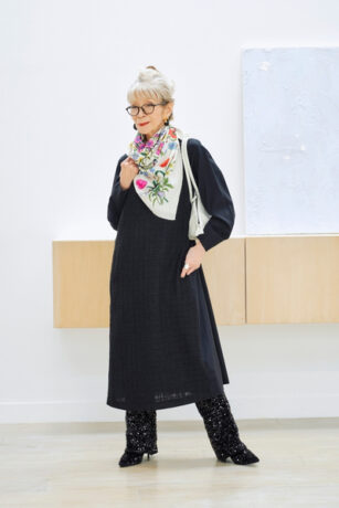 低身長・高身長・体形を問わない着こなし実例