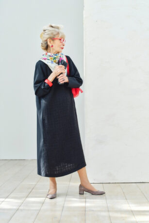 低身長・高身長・体形を問わない着こなし実例