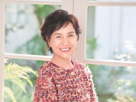 愛用者は70代、80代でも美しくとても前向き。憧れます