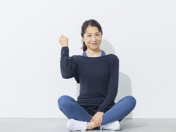 ストレッチを支えるハルメクのおすすめサポートインナー