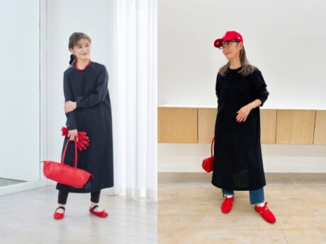 低身長・高身長・体形を問わない着こなし実例