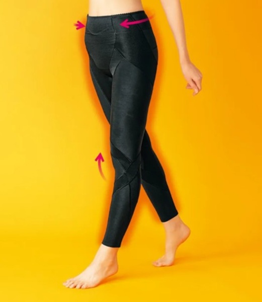 ひざの違和感は放置NG!早めのケアにバランスサポートスパッツ