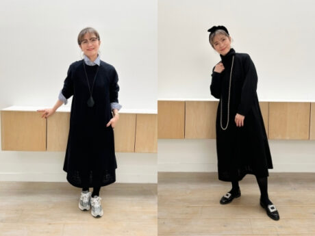 低身長・高身長・体形を問わない着こなし実例