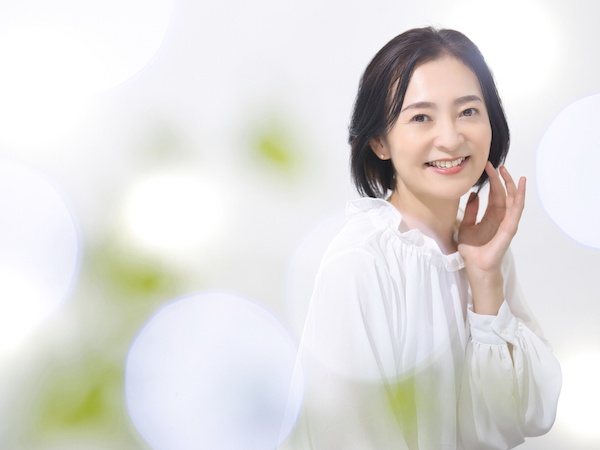 50代からでも遅くない！エイジングケアを始めるべき理由