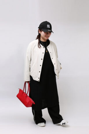 低身長・高身長・体形を問わない着こなし実例