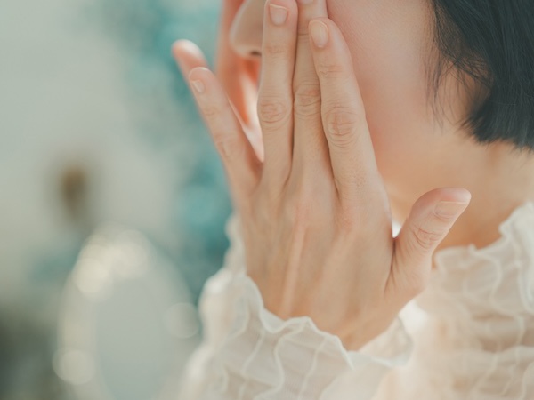 乾燥赤みを落ち着かせるためのスキンケア方法