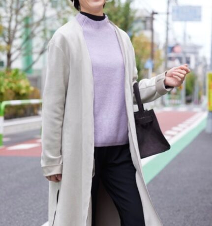 首元もおしゃれ！ 冬コーデの実例８つ