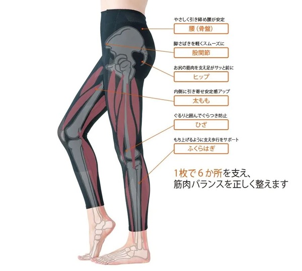 もしかして下半身の筋肉の「バランス崩れ」のせい?