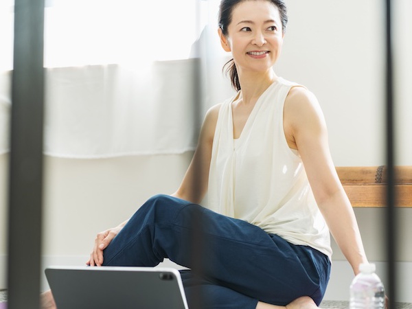 股関節を柔らかくする5つのストレッチ