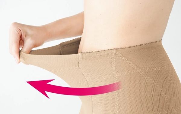 ひざの違和感は放置NG!早めのケアにバランスサポートスパッツ