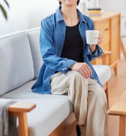 首元もおしゃれ！ 冬コーデの実例８つ