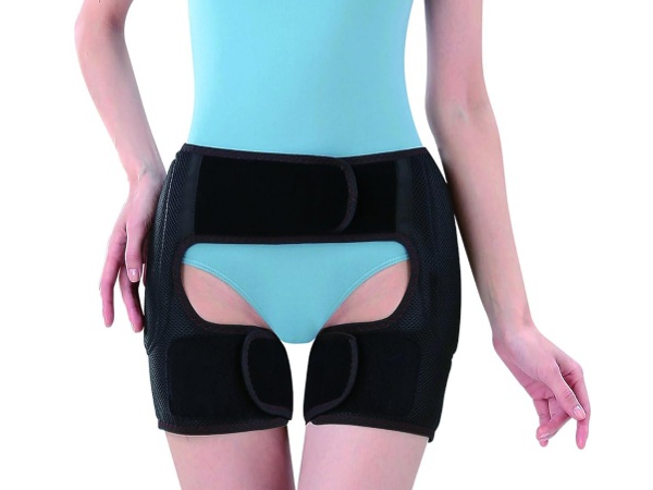 アクセス　デラックス股関節ベルト【かるかる滑節】両足用