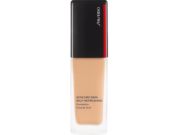 資生堂 シンクロスキン セルフリフレッシング ファンデーション