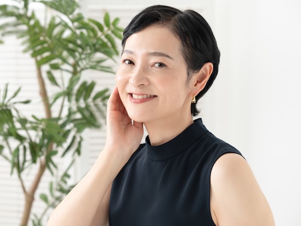 50代に合うファンデーション選びのポイント