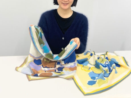 「1枚仕立て」への挑戦。軽さと薄さの秘密はプリント技術に