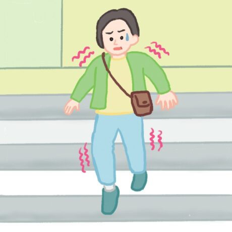 「歩き方に違和感」「足音バタバタ」……その原因は”外側重心”にあり