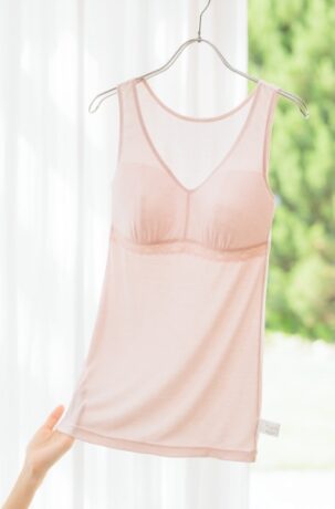 「リラックスインナー」は寒暖差の時季にぴったり