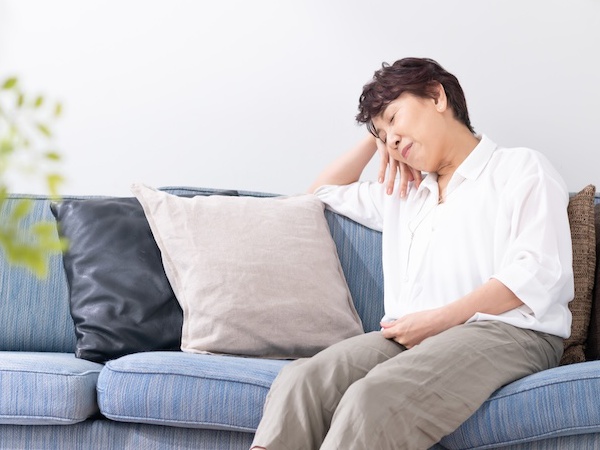 中高年の女性は要注意!内転筋が衰えやすい理由