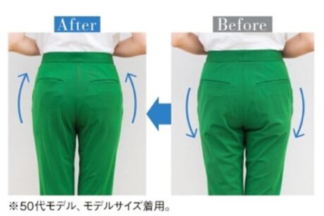 【ハルメクおすすめ】手軽に“内側重心”が意識できるサポートインナーとは？