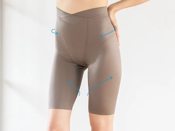 股関節まわりをケア!ハルメクのおすすめサポートインナー