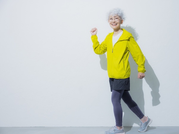 はくことでサポートできるインナーもおすすめ