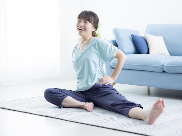 股関節が柔らかくなると得られるメリット