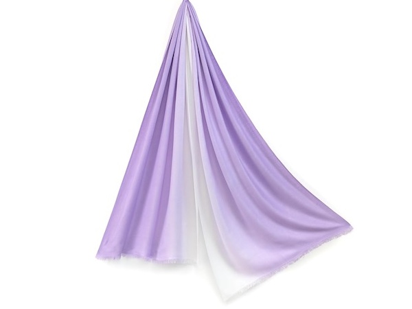 「パシュミナコレクション バンブー100% ストール ギフトBOX入り」