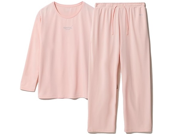 「TENTIAL BAKUNE Dry Women's リカバリーウェア 上下セット」