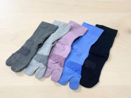 サポーターとは違う「支えてラクにする」発想。外反母趾でも我慢しない毎日へ