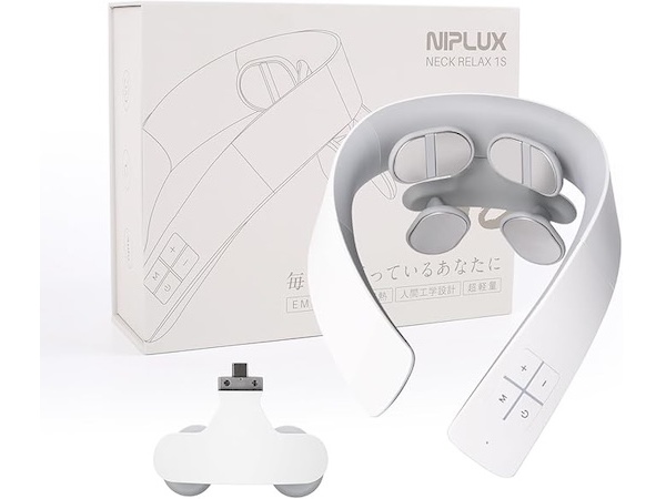 「NIPLUX NECK RELAX 1S」