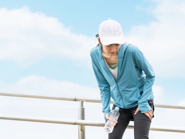 股関節が硬すぎる!そのまま放っておくとどうなる?