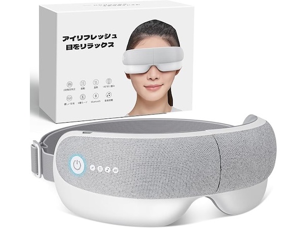 「AQielev アイウォーマー」