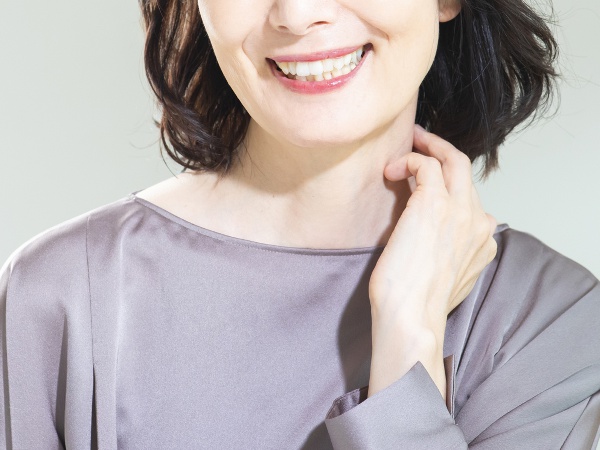 ハルメク世代に似合うプルオーバーの選び方