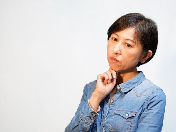 股関節がゴリゴリする原因とは？