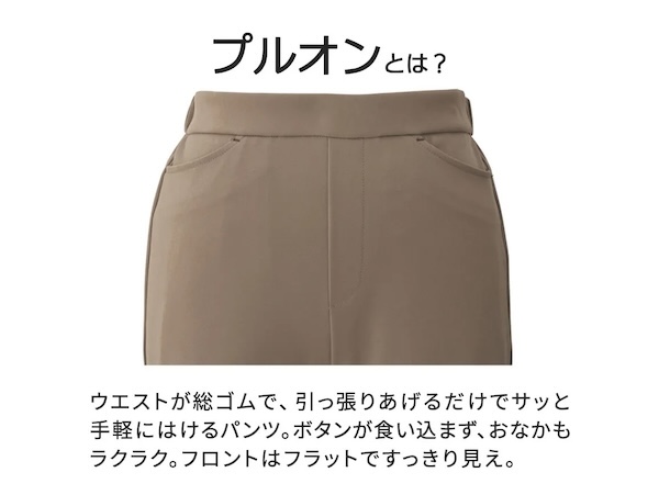プルオンとは？