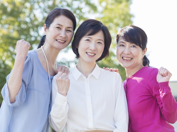 股関節まわりの不安にはサポートインナーもおすすめ