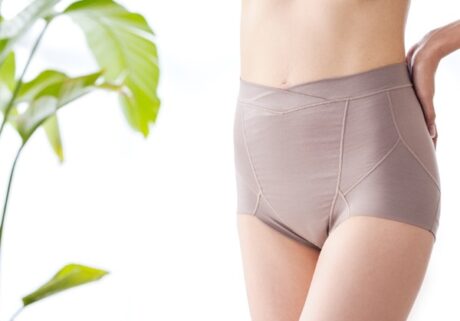 サポートショーツを賢く頼って。気軽に骨盤底筋をケアしましょう！