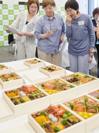 審査していただいた、新作の例
