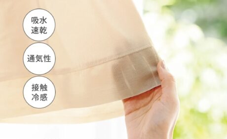 自力でがんばる必要なし！　下着の力でラク～に変わる！