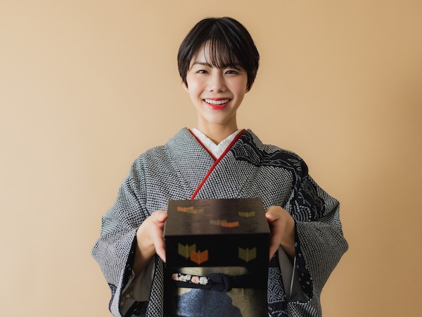 お正月が楽しみになるハルメクの2人前おせち